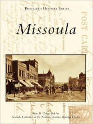 Title: Missoula, Author: Stan B. Cohen