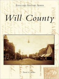 Title: Will County, Author: David A. Belden