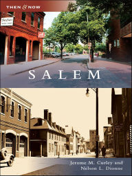 Title: Salem, Author: Jerome M. Curley