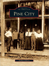 Title: Pine City, Author: Nathan Johnson