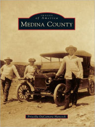 Title: Medina County, Author: Priscilla DaCamara Hancock