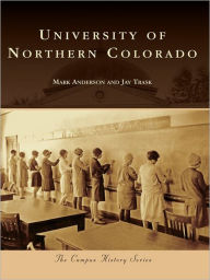 Title: University of Northern Colorado, Author: Mark Anderson