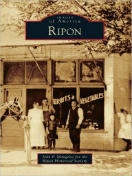 Title: Ripon, Author: John P. Mangelos