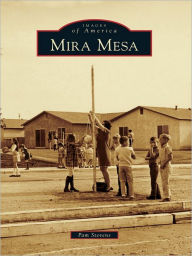 Title: Mira Mesa, Author: Pam Stevens