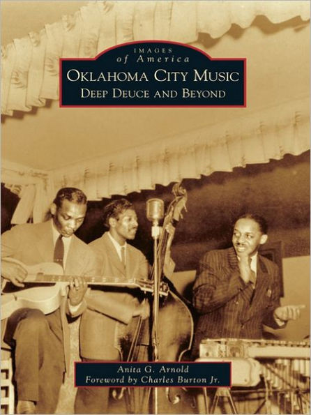 Oklahoma City Music: Deep Deuce and Beyond