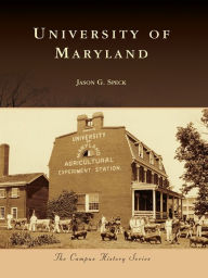 Title: University of Maryland, Author: Jason G. Speck