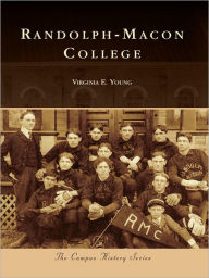 Title: Randolph-Macon College, Author: Virginia E. Young