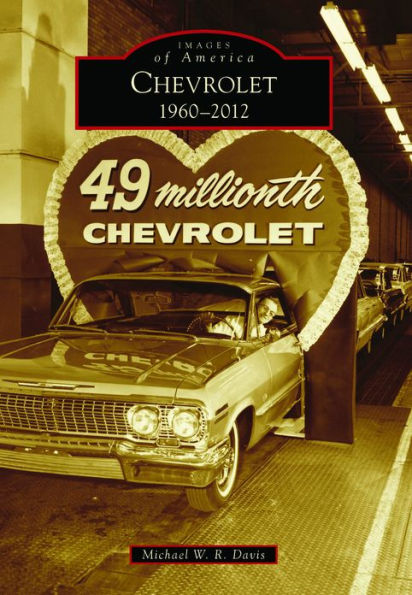 Chevrolet: 1960-2012