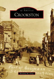 Title: Crookston, Author: Kristina M. Gray