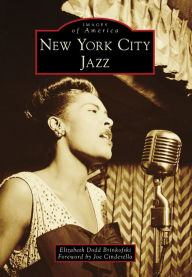Title: New York City Jazz, Author: Elizabeth Dodd Brinkofski