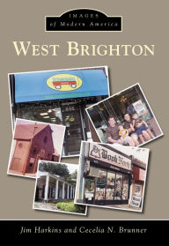 Title: West Brighton, Author: Jim Harkins