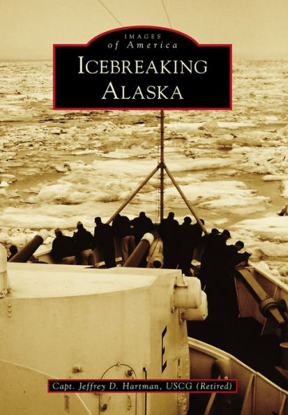 Icebreaking Alaska