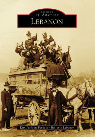 Title: Lebanon, Author: Kim Jackson Parks