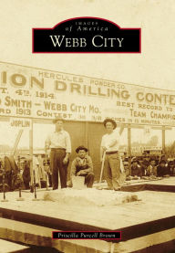 Title: Webb City, Author: Priscilla Purcell Brown