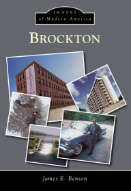 Title: Brockton, Author: James E. Benson