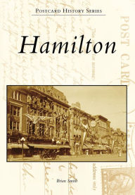 Title: Hamilton, Author: Brian Smith