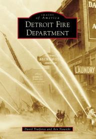Title: Detroit Fire Department, Author: David Traiforos