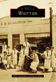 Title: Whittier, Author: Michael Garabedian