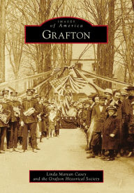 Title: Grafton, Author: Linda Marean Casey