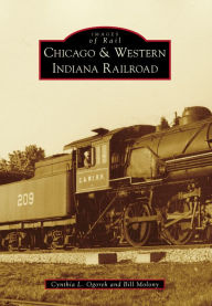 Title: Chicago & Western Indiana Railroad, Author: Cynthia L. Ogorek