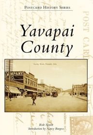 Title: Yavapai County, Author: Rick Sprain