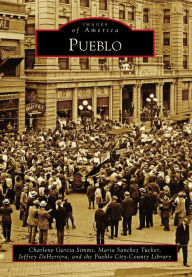 Title: Pueblo, Author: Charlene Garcia Simms