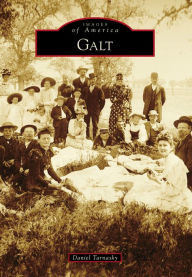 Title: Galt, Author: Daniel Tarnasky