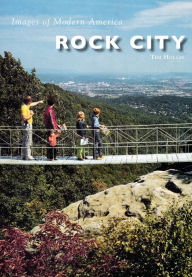 Title: Rock City, Author: Tim Hollis