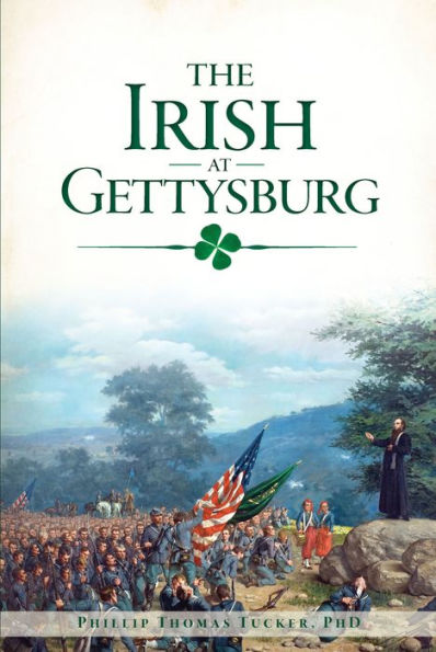 The Irish of Gettysburg