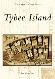 Title: Tybee Island, Author: Sarah Pierson Jones