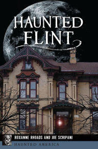 Title: Haunted Flint, Author: Roxanne Rhoads