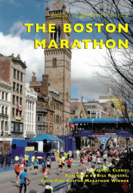 Title: The Boston Marathon, Author: Paul C. Clerici