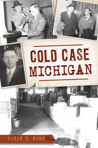 Download free books for iphone 5 Cold Case Michigan by  9781439673577 