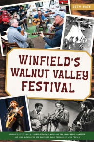 Title: Winfield's Walnut Valley Festival, Author: Seth Bate