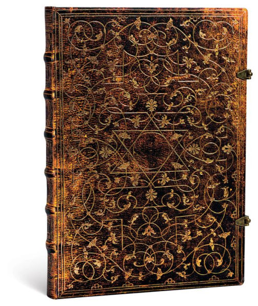 Paperblanks Grolier Hardcover Journals Grande 240 pg Unlined