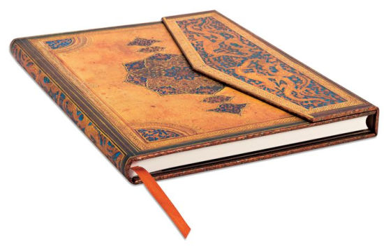 Safavid Ultra Lined Journal