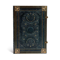 Title: Paperblanks Nocturnelle Hardcover Journals Grande 240 pg Lined