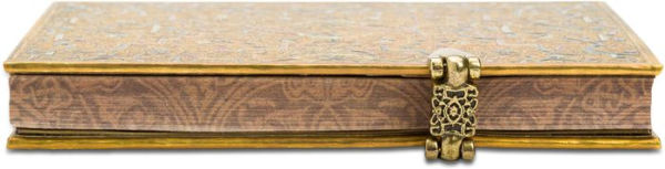 Paperblanks Gold Inlay Hardcover Journals Mini 208 pg Lined