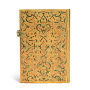 Alternative view 6 of Paperblanks Gold Inlay Hardcover Journals Mini 208 pg Lined