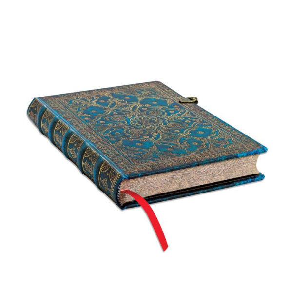 Paperblanks Azure Hardcover Journals Midi 240 pg Lined