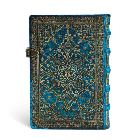 Paperblanks Azure Hardcover Journals Mini 240 pg Lined