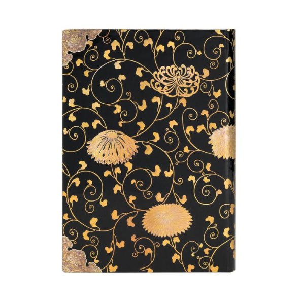 Karakusa Hardcover Midi Journal Japanese Lacquer Boxes