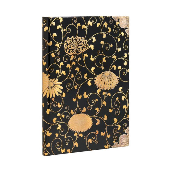 Karakusa Hardcover Midi Journal Japanese Lacquer Boxes