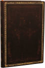 Alternative view 2 of Paperblanks Black Moroccan Softcover Flexis Mini 176 pg Lined