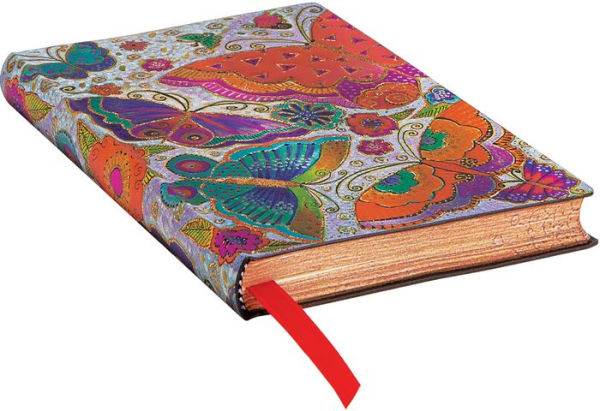 Блокнот Paperblanks Flexis Celeste (утренние сувениры) с мягкой