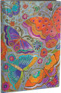 Alternative view 4 of Paperblanks Flutterbyes Softcover Flexis Mini 176 pg Lined