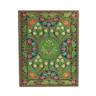 Title: Paperblanks Poetry in Bloom Softcover Flexis Ultra 176 pg Lined