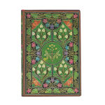 Alternative view 1 of Paperblanks Poetry in Bloom Softcover Flexis Mini 176 pg Lined