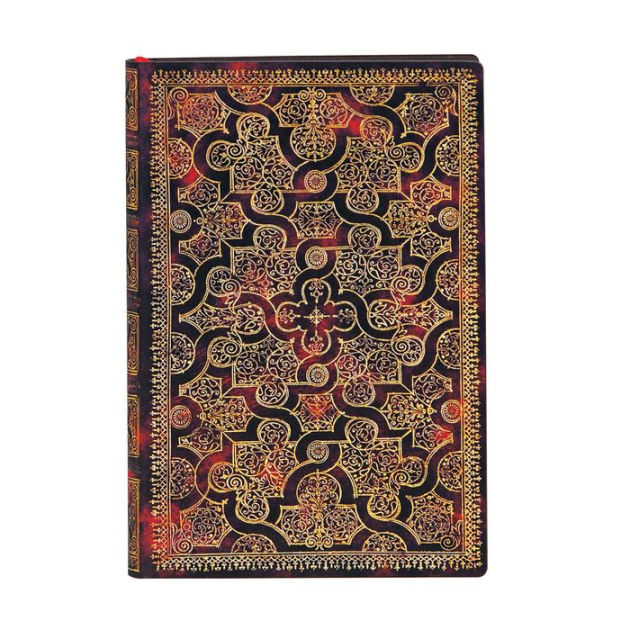 Paperblanks Mystique Le Gascon Softcover Flexi Mini Unlined 240 Pg 100 ...