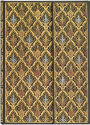 Alternative view 4 of Paperblanks Destiny Hardcover Journals Midi 144 pg Lined